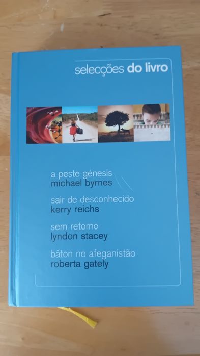 4 em 1 - Seleções do Livro