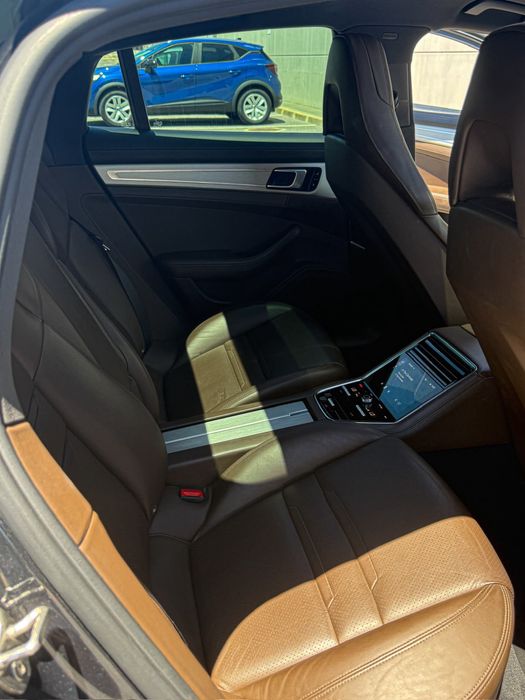 Porshe Panamera 4 E- Hybrid sport