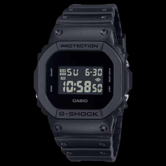 Casio G-Shock DW-5600UBB-1 NEW ORIGINAL