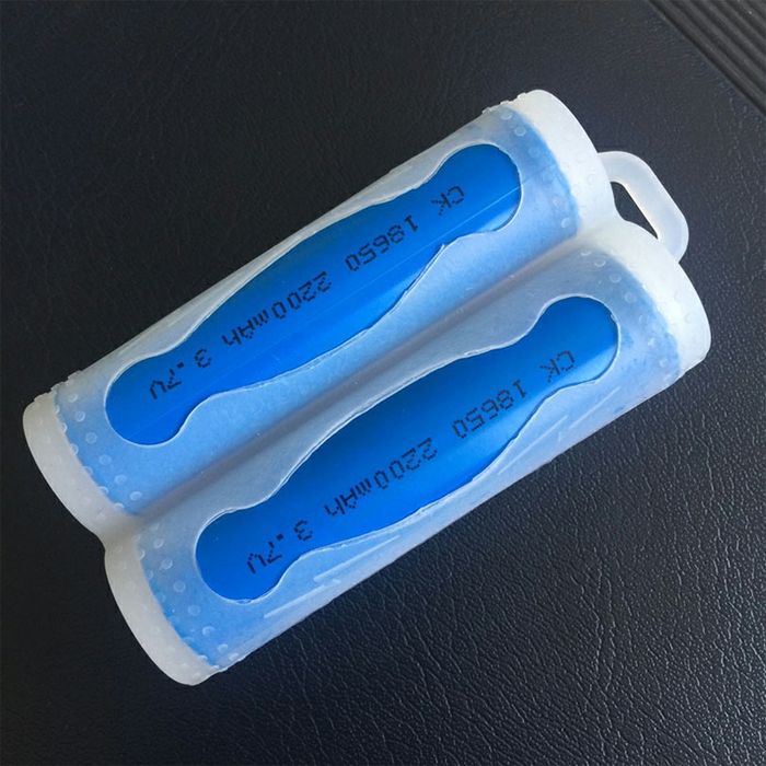 Силіконовий чохол для 18650