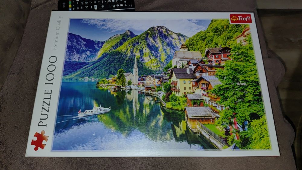 Puzzle 1000 Trefl