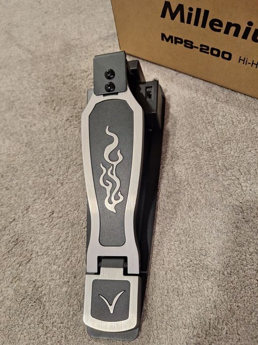 Controlador Hi-Hat pratos choque Millenium MPS-200 Novo