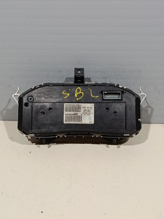 Quadrante / painel de instrumentos RENAULT Megane II (BM0/1_, CM0/1_)