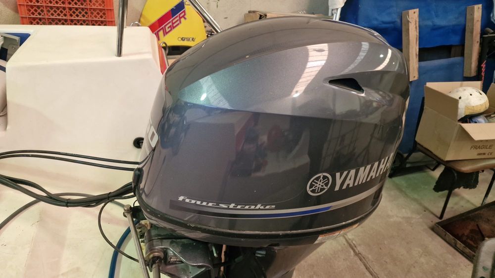 Vendo motor 60 cv