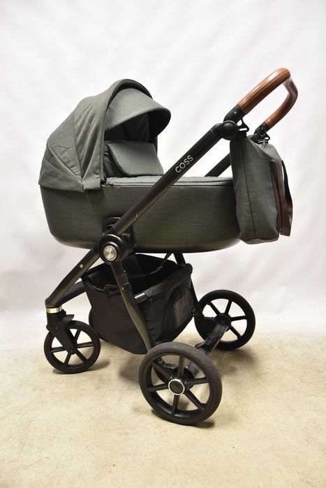 Roan Coss 2w1 - używany - DARMOWA WYSYŁKA! - BARDZO ZADBANY!