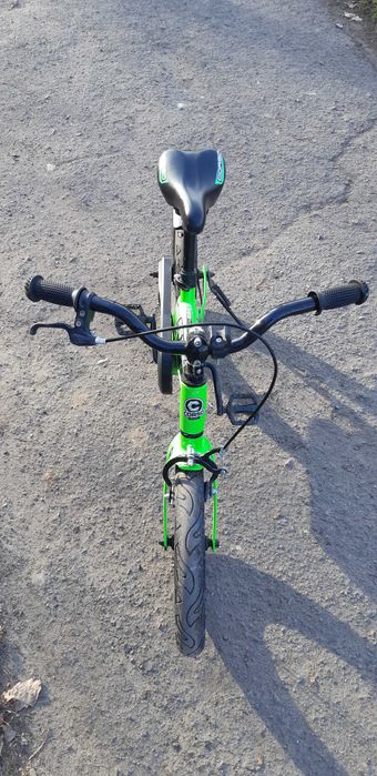 Дитячий велосипед Corso Turbo RS 16''