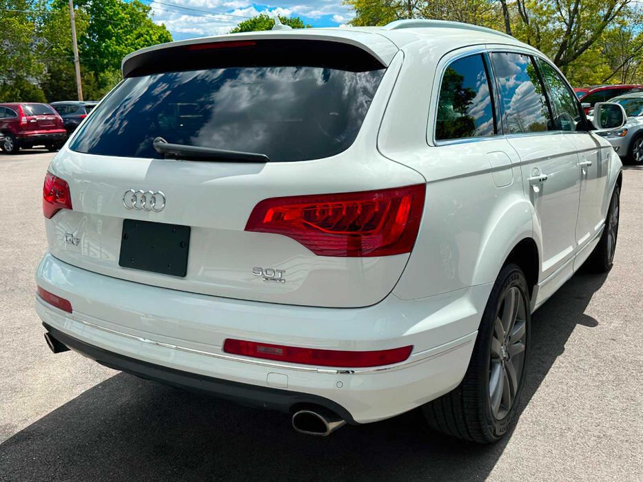 Audi Q7 quattro Premium Plus      2015