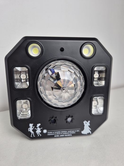 Стробоскоп  для ді-джеїв, концертів , дискотек прожектор