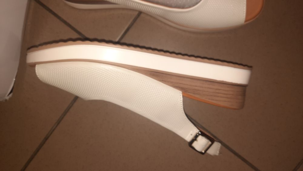 Sandaly damski nowe 41