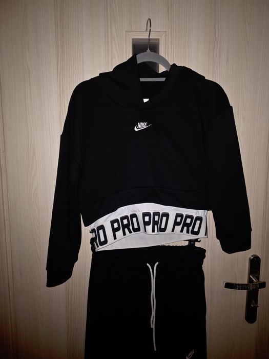 Dres czarny roz s