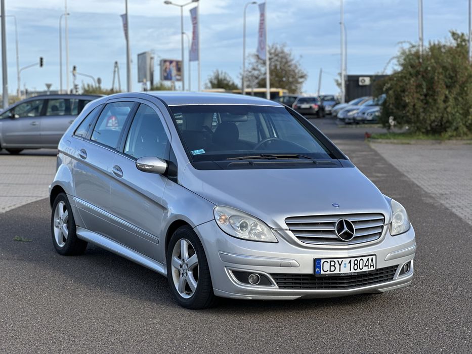 Mercedes-Benz Klasa B