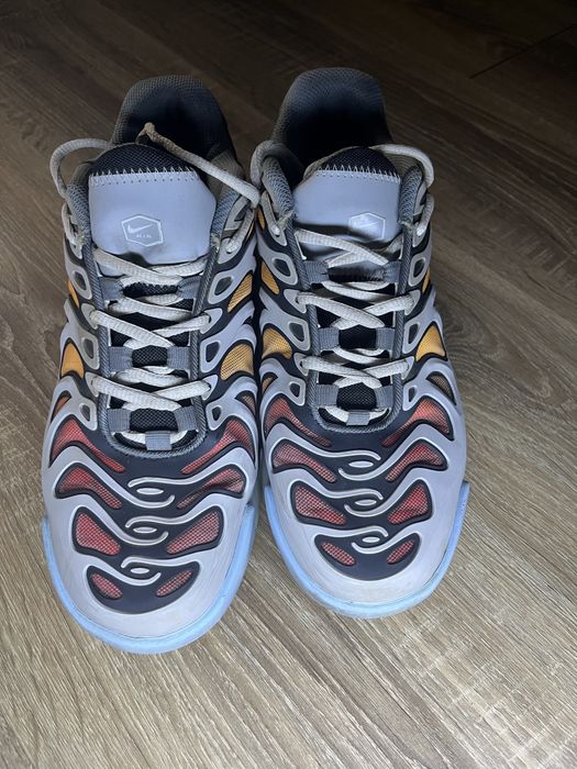 Nike Air Max Plus Drift grey sunset