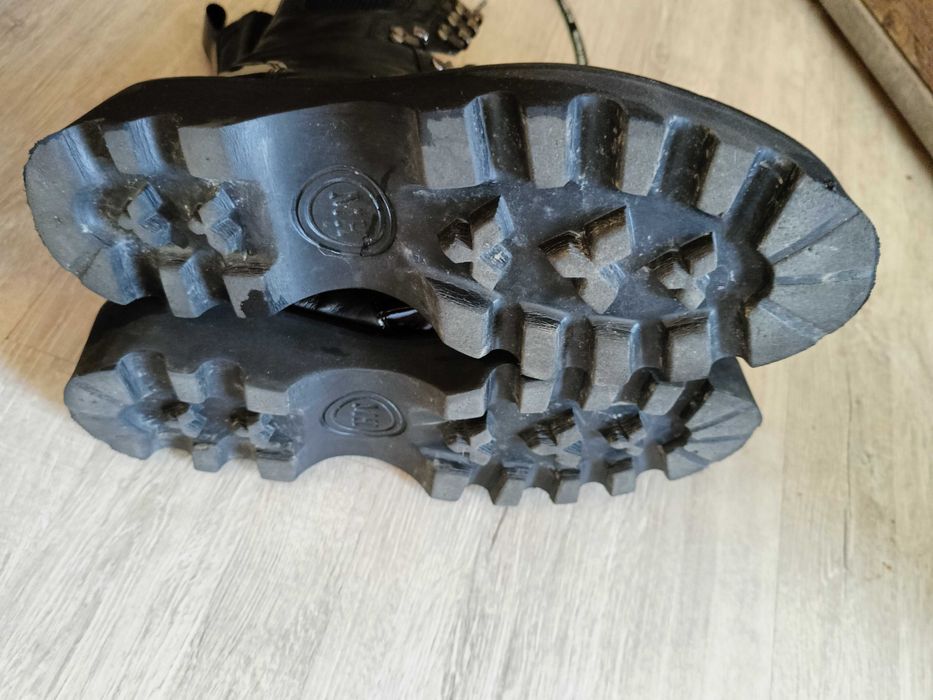 Melvin & Hamilton botki kozaki skóra rozmiar 39