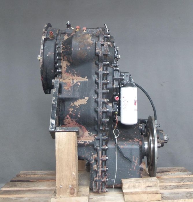 Skrzynie biegów CASE 921C 821C 721C