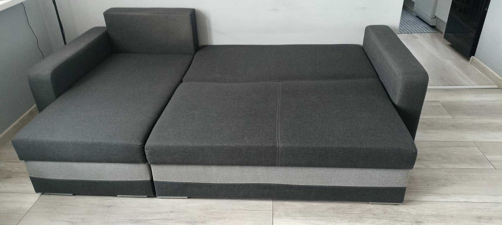 Sprzedam narożnik z funkcją spania