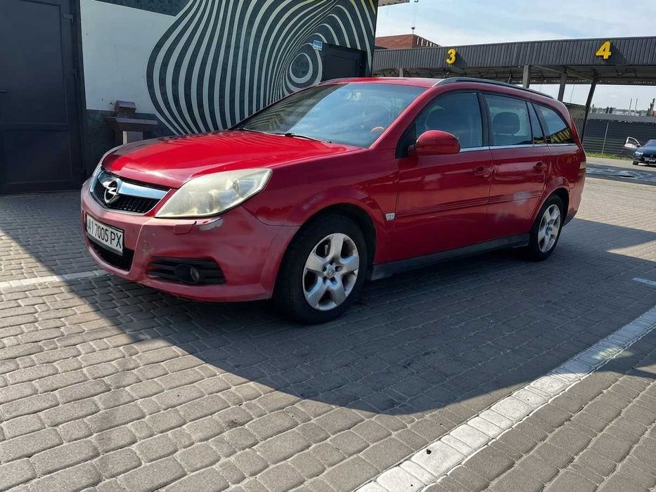 Opel Vectra 2006 VIN W0L0ZCF3561102701 фото оголошення 6 з 13