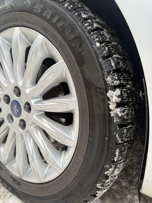 Продам Ford S-maх 7 мість