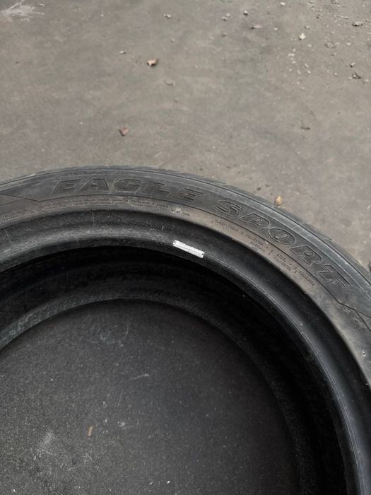 Good year eagle sport 235/50/17 лето 1 шт