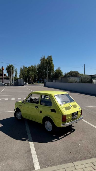 Fiat 126 Clássico