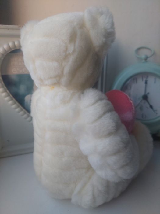 Ведмедик з сердечком