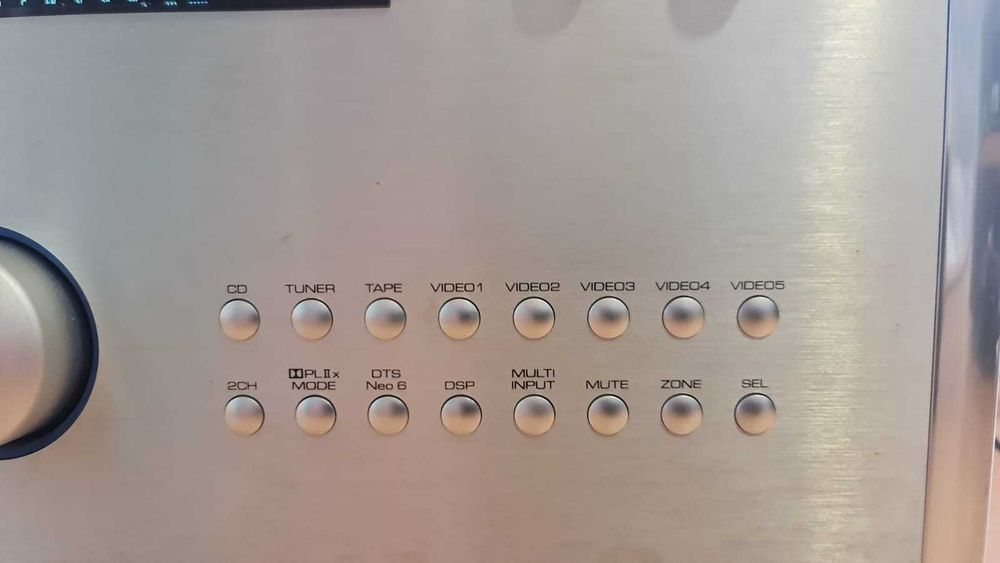 Surround System Rotel RSX - 1560