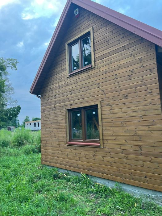 Domki drewniane/szkieletowe/letniskowe/całoroczne