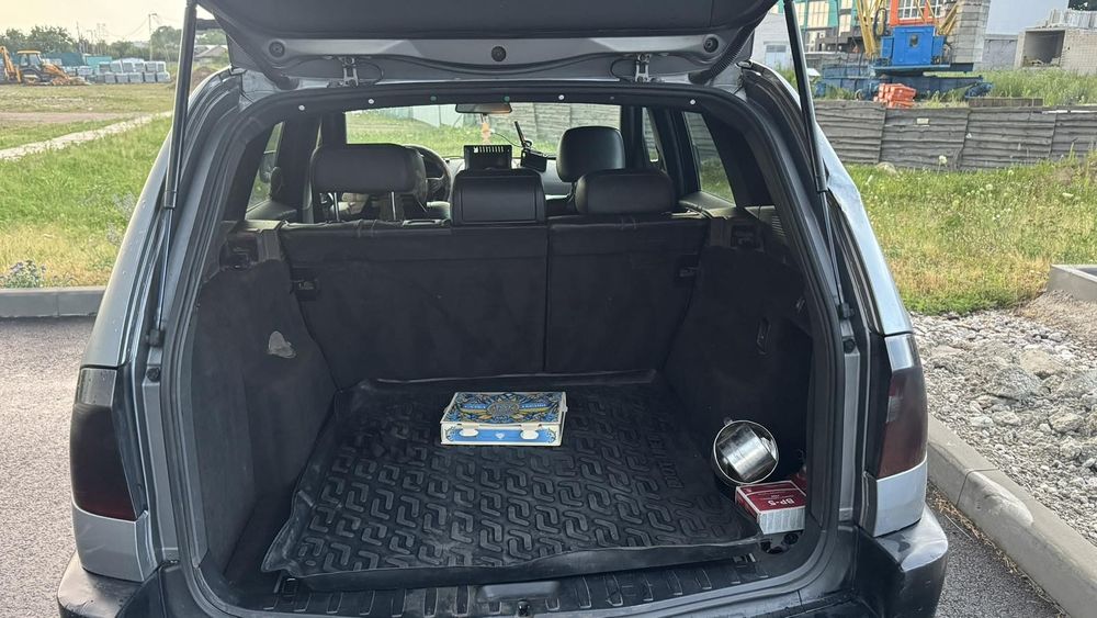 BMW X3 2005 року