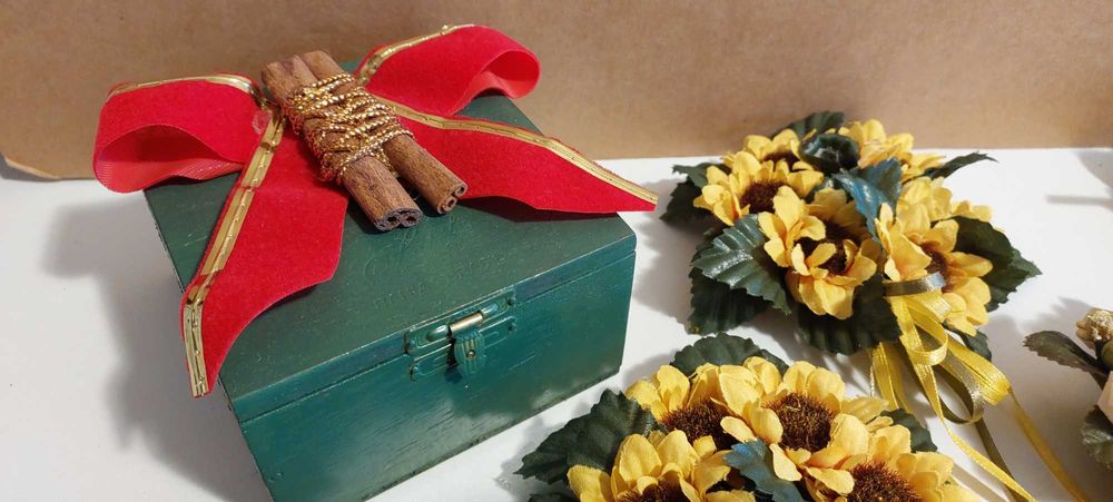 Natal, enfeites  e decorações