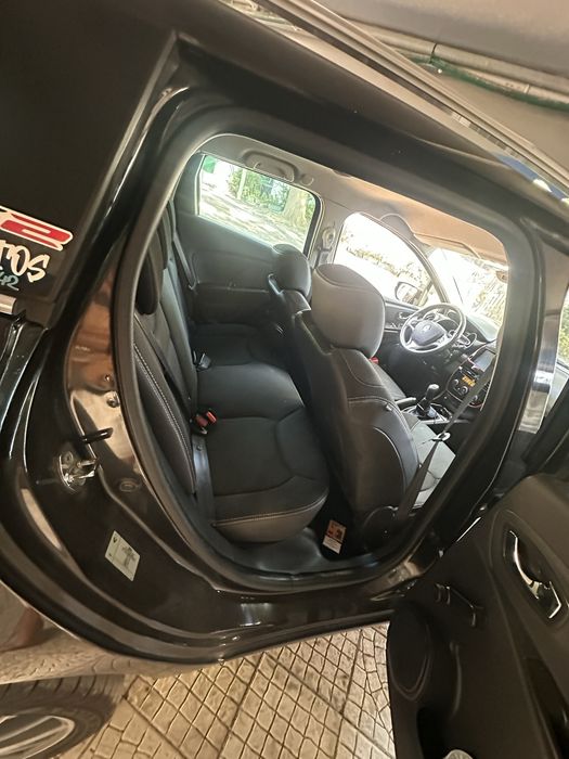 Ranault clio 1.5 dci