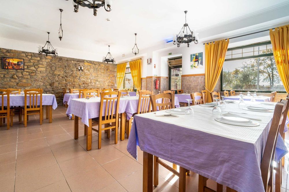 Trespasse | Restaurante totalmente equipado e pronto a funcionar