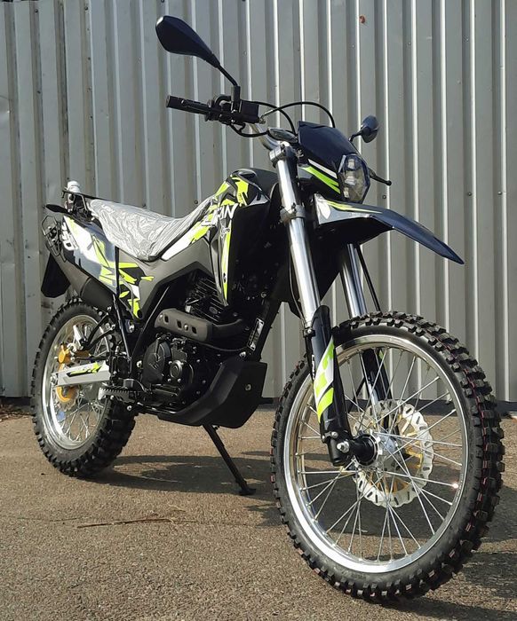 Мотоцикл Lifan KPX 250