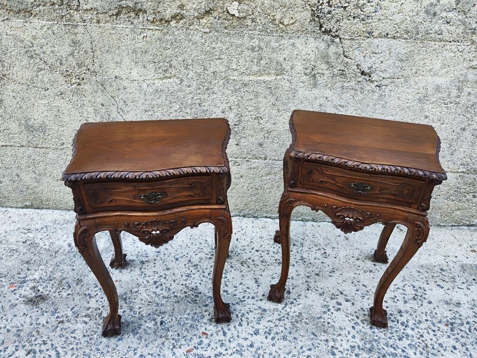 Mesinhas Cabeceira D José