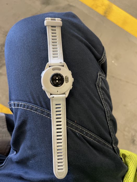 relógio garmin forerunner 165