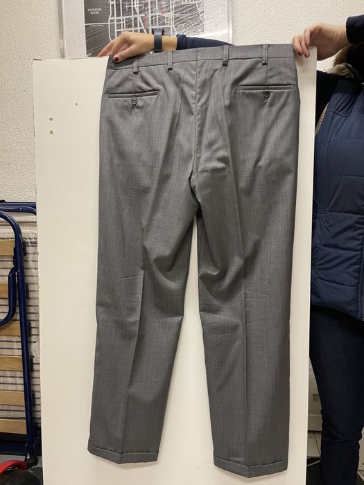 fato completo blazer e calças Giovanni Galli