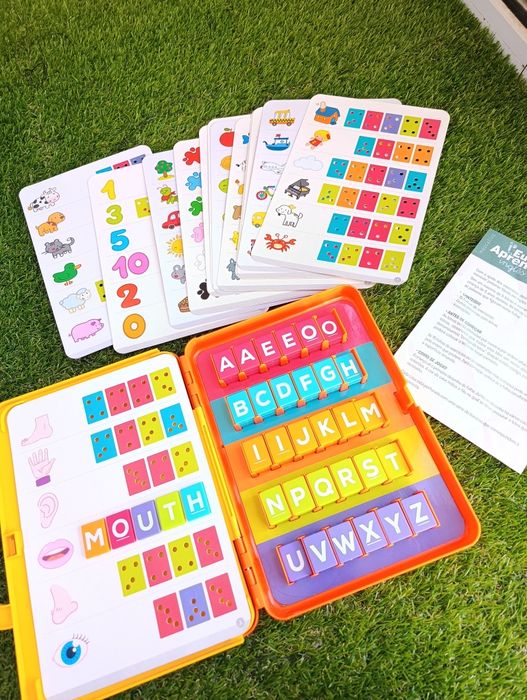 Jogo aprender inglês