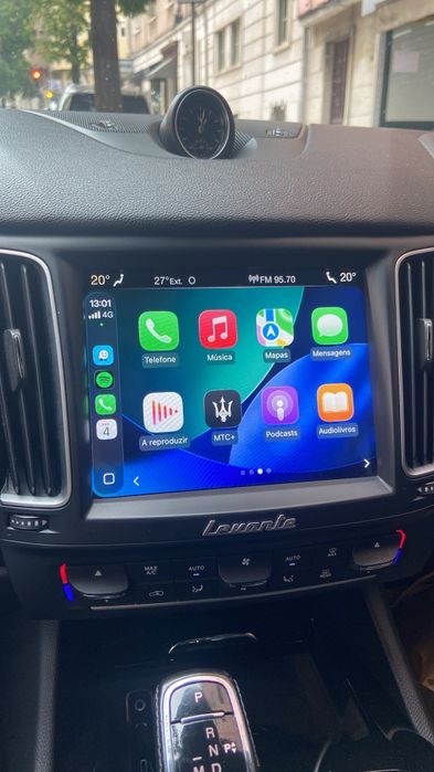Maserati Levante Grand Sport