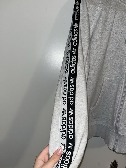 Casaco adidas desportivo tamanho M/S