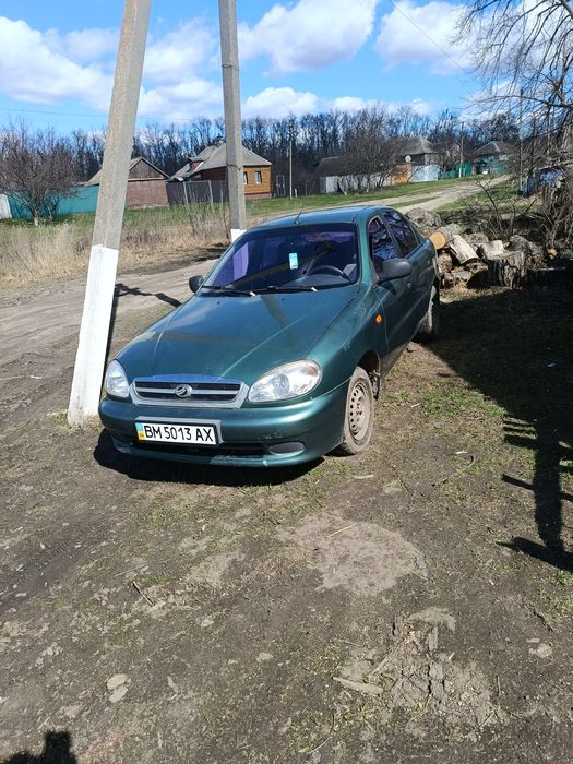 Продам сенс 1.3. газ/бензин