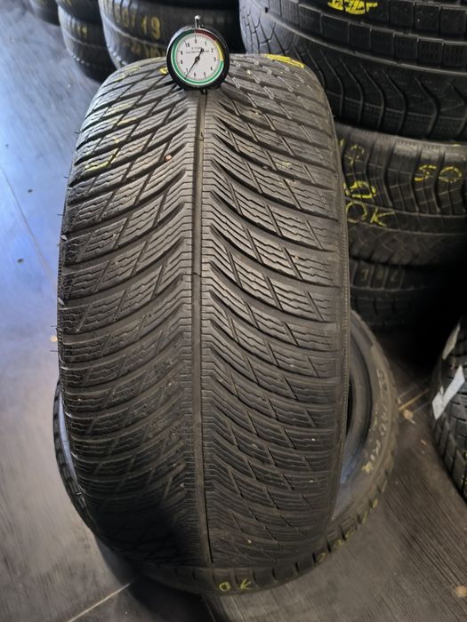 #Opona Michelin pilot Alpin 5 235/40/18 pojedynka
