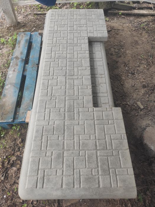 Протиусадочні плити 2600грн/кмпл