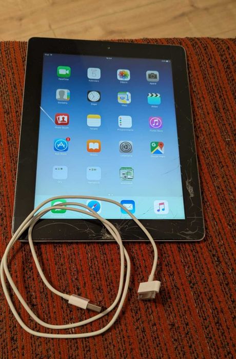 IPad 3   A1416 IOS 9.3.5