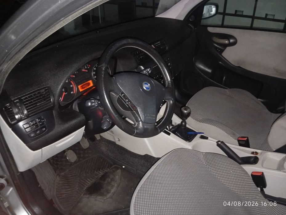 FIAT  STILO Multi Wagon  1.9 JTD 2005528943434832302084