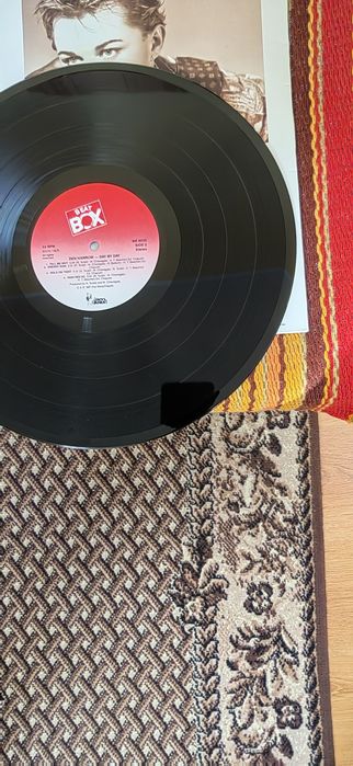 Den Harrow - Day By Day, album winylowy Beat Box