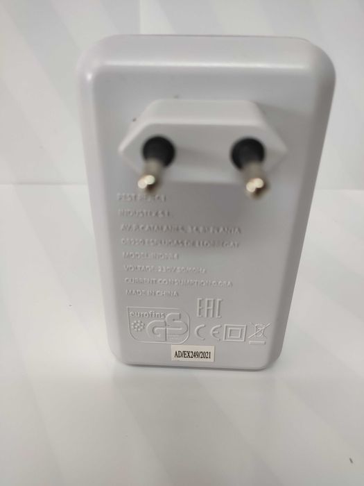 Repelente Pest Reject, Ultra-sónico (baratas,ratos,formigas, mosquitos