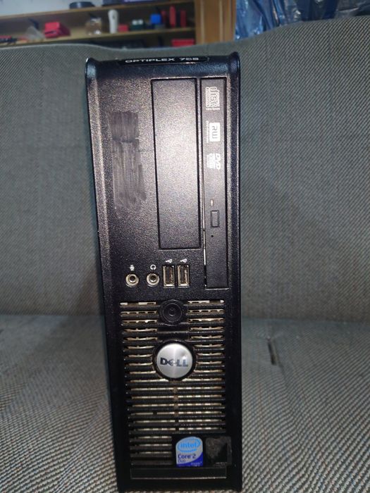 Dell Optiplex 755 Łomża • OLX.pl