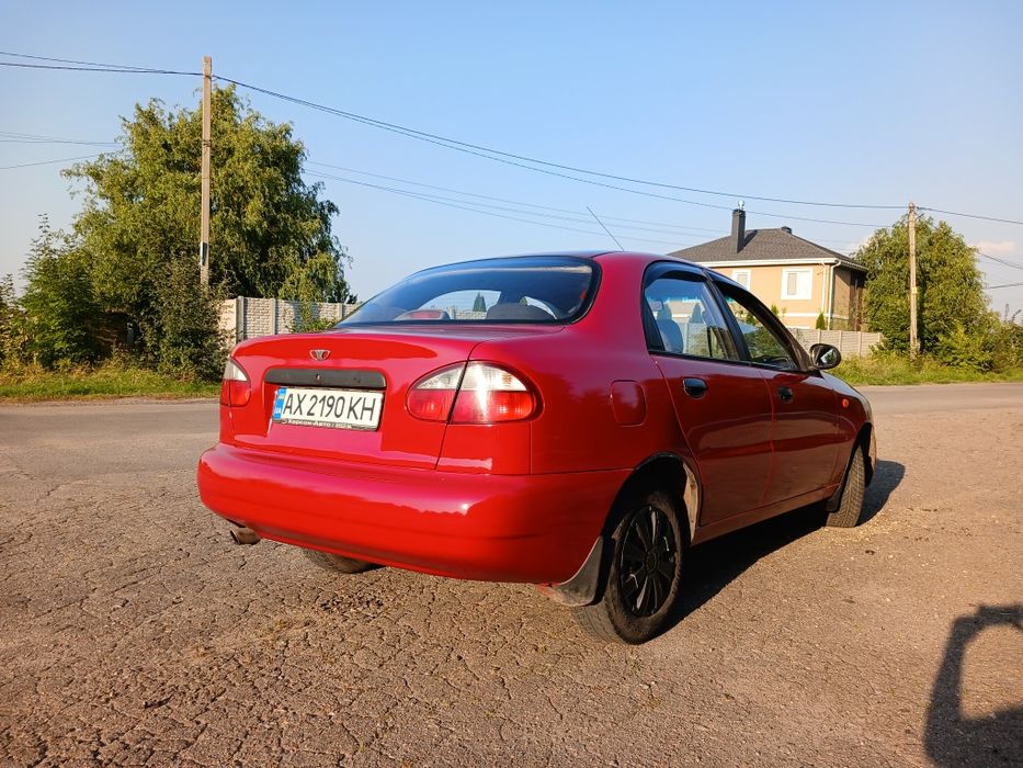 Продам Daewoo sens
