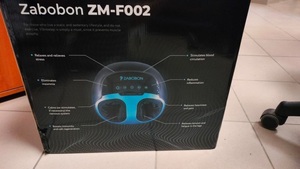 Masażer do stóp ZM-F002