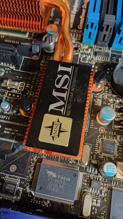 MSI Eclipse SLi + i7-950