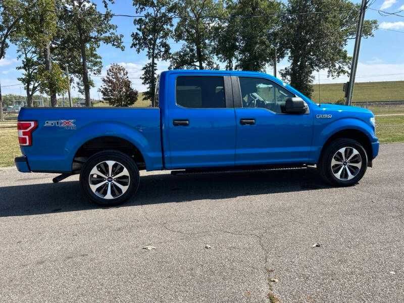 2019  Ford  F-150