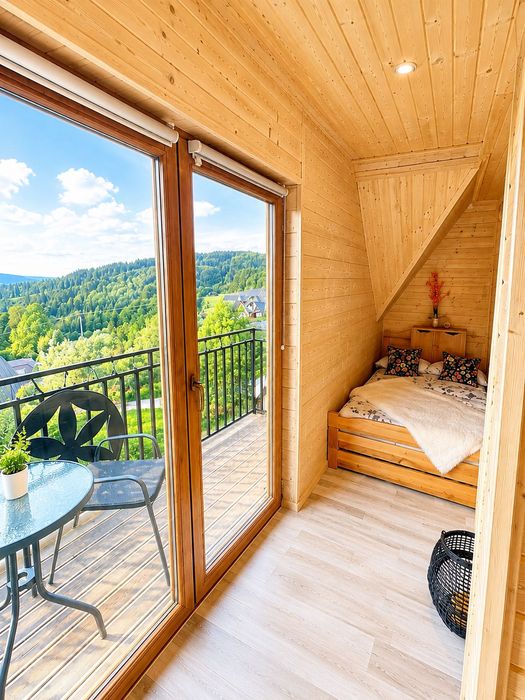 Villa Alexandra z jacuzzi